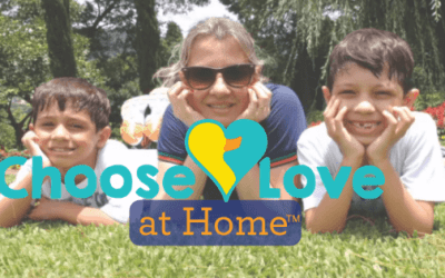 Choose Love At Home Program Launches