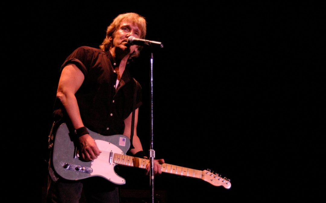 From ‘The Dark Side’ To Hearts On Fire — John Cafferty Headlining Choose Love Benefit