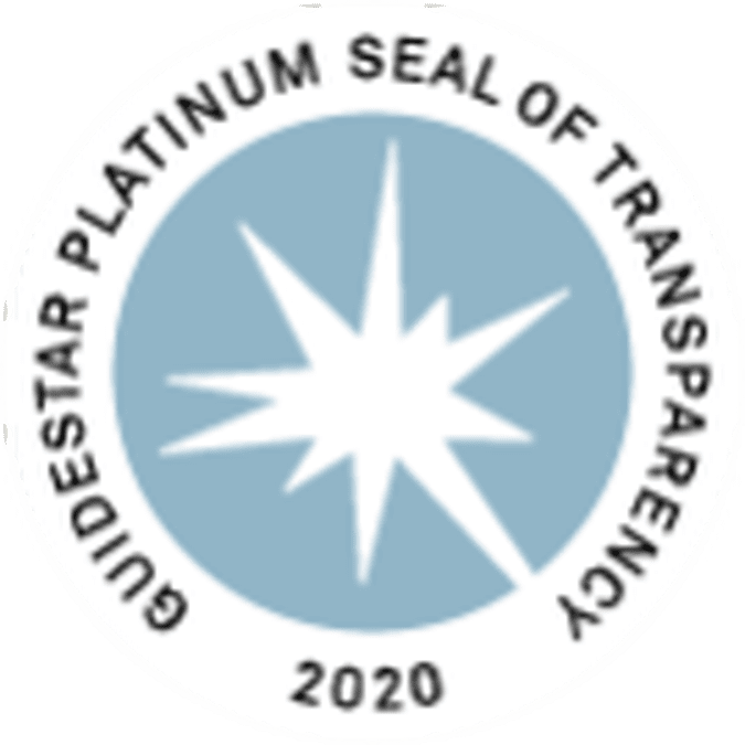 ChooseLove Guidestar Platinum Seal