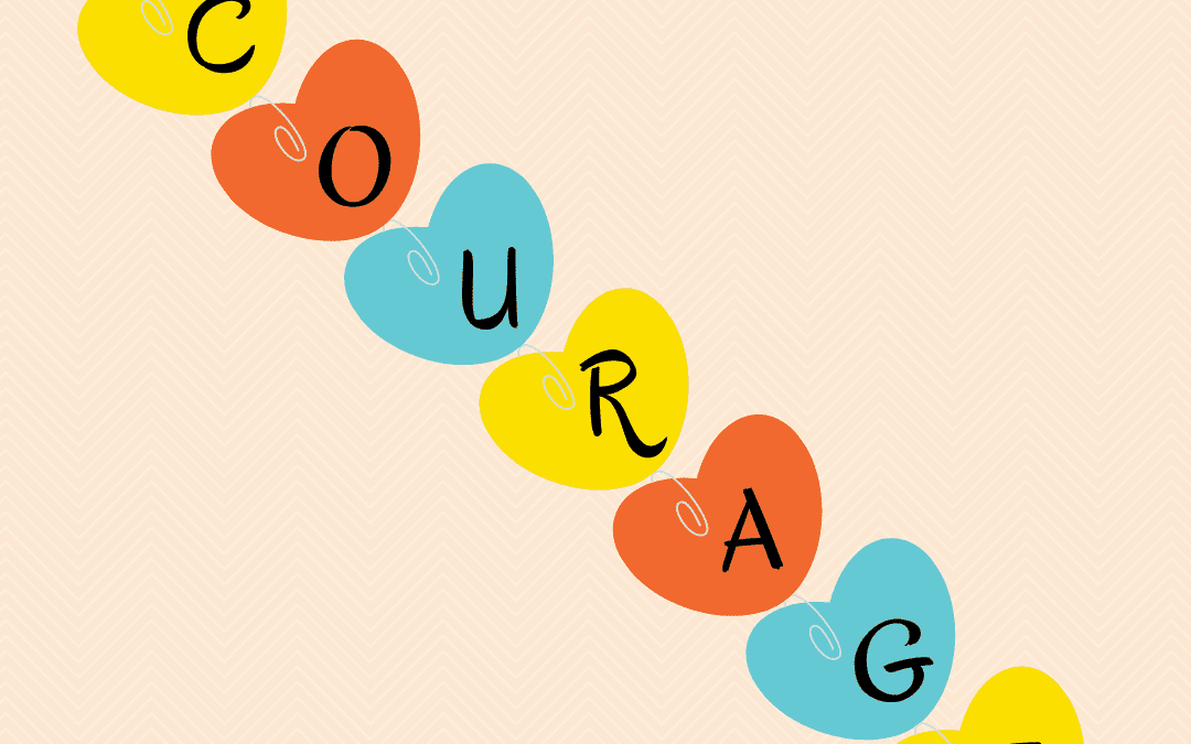 Courage Activity #4: Courage Chain