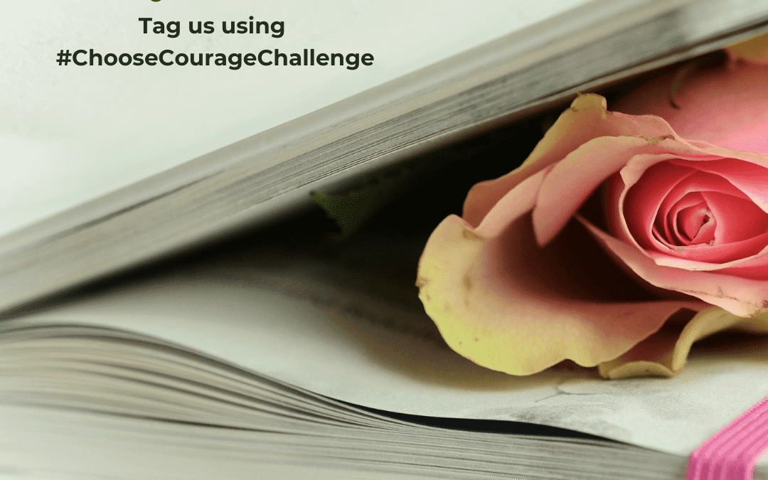 Courage Challenge #3: C-O-U-R-A-G-E Poem