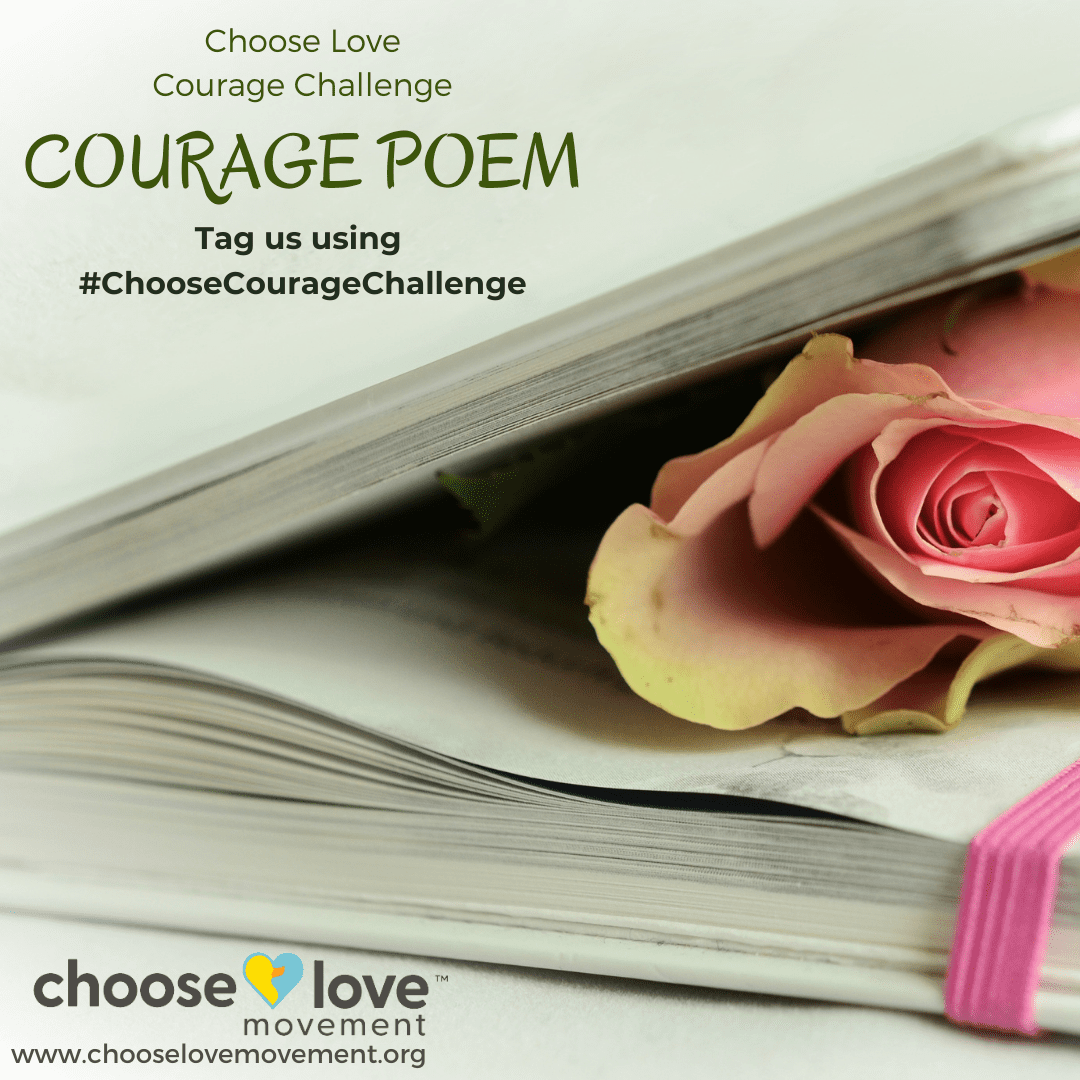 Courage Poem (#45)