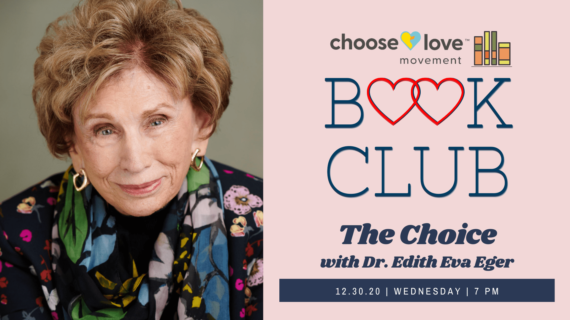 Book Club - The Choice