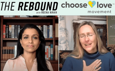 Scarlett Lewis on The Rebound with Award-Winning Journalist Reena Ninan