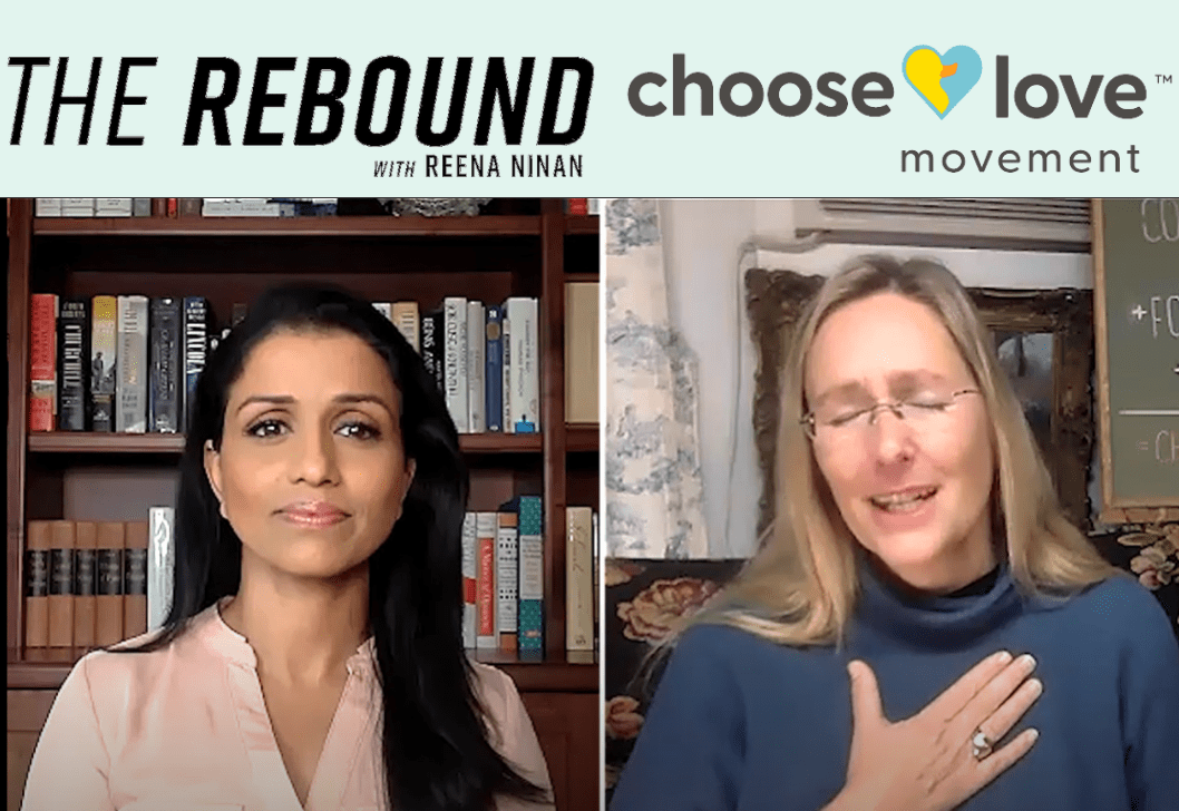 The Rebound with Reena Ninan & Scarlett Lewis