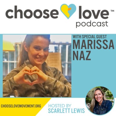 Marissa Naz podcast