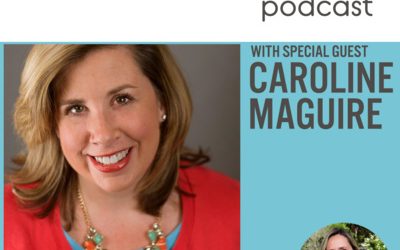 Podcasts, Episode 37: Caroline Maguire on SEL for parents and families