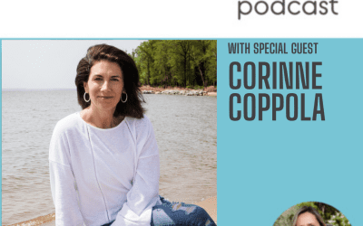 Podcasts, Episode 33: Corinne Coppola on how to build resilience and overcome the challenges we face on a daily basis in the world we now find ourselves living in