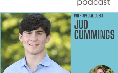 Podcasts, Episode 36: Jud Cummings on  pausing during the pandemic, focusing on the positives