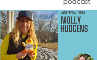 Podcasts, Episode 34: Molly Hudgens on how she personally prevented a school shooting from happening at her school, how that experience has changed the way she lives her life