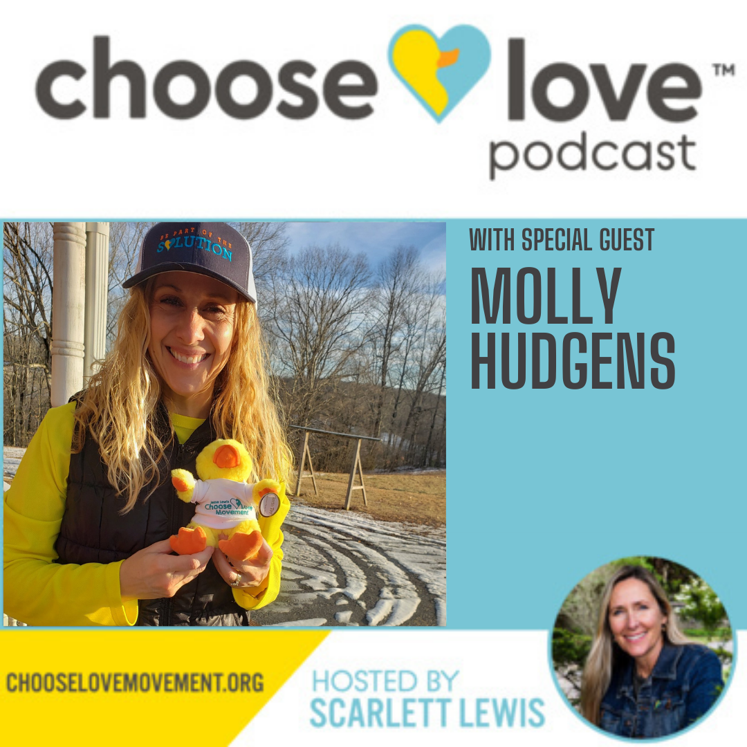 Molly Hudgens Podcast