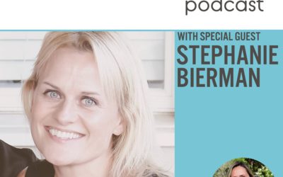 Podcasts, Episode 32: Stephanie Bierman on children’s book to help young people recognize and understand their emotions.