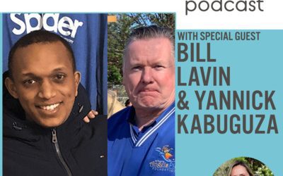 Podcasts, Episode 38: Bill Lavin & Yannick Kabuguza on the Healing Power of Forgiveness