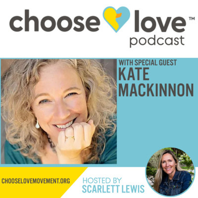 ChooSELove Podcast Episode 39 Kate Mackinnon