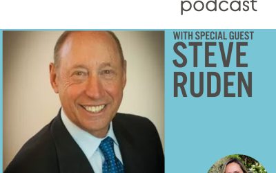 Podcasts, Episode 41: Dr. Steve Ruden on Havening Techniques