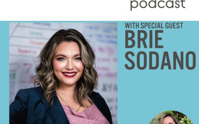 Podcasts, Episode 42: Brie Sodano on Taking Your Personal Power Back…In Your Finances