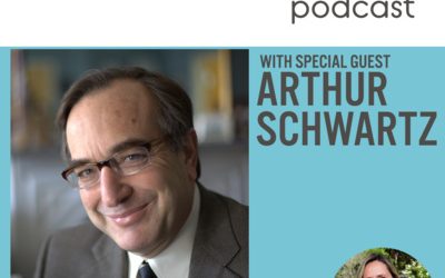 Podcasts, Episode 43: Arthur Schwartz on Character and Creating Caring Communities