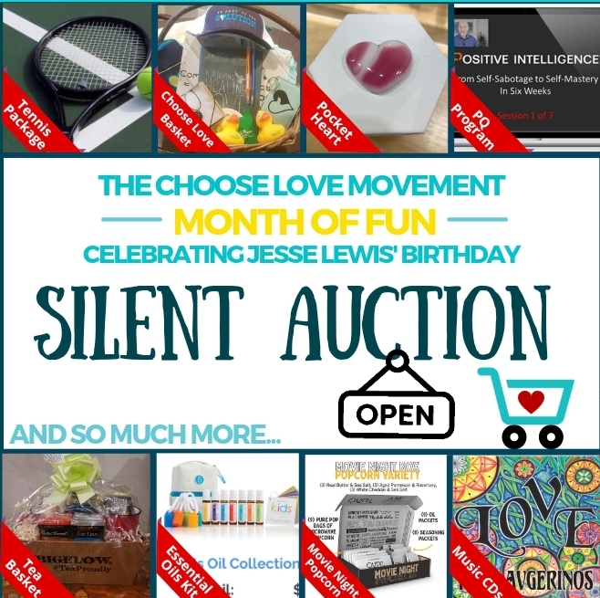 Month of Fun Silent Auction
