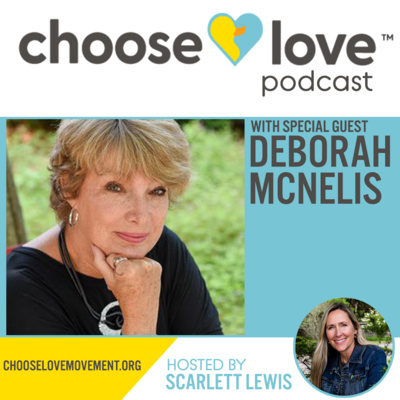 Deborah McNelis ChooSELove Podcast EP48