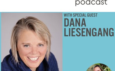 Podcasts, Episode 50: Dana Liesegang on her story of Survival, Resilience, and Forgiveness
