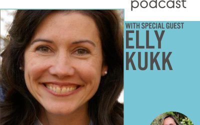 Podcasts, Episode 51: Ellly Kukk on dealing with stress by Choosing Love at Home