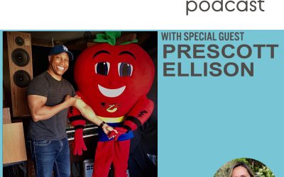 Podcasts, Episode 49: Prescott Ellison on Superfood Friends