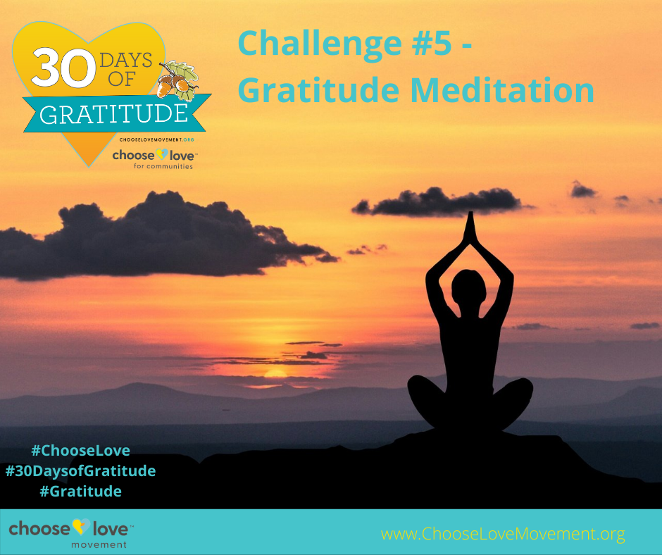 30 Days of Gratitude #5