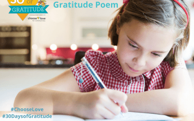 30 Days of Gratitude Challenge #16 – Poetry