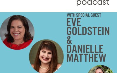 Podcasts, Episode 53: Eve Goldstein and Danielle Matthew on what they are doing to eliminate the stigma around mental health