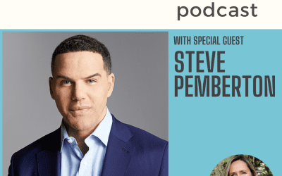 Podcasts, Episode 59: Steve Pemberton on navigating life’s challenges and having the courage to ENcourage others