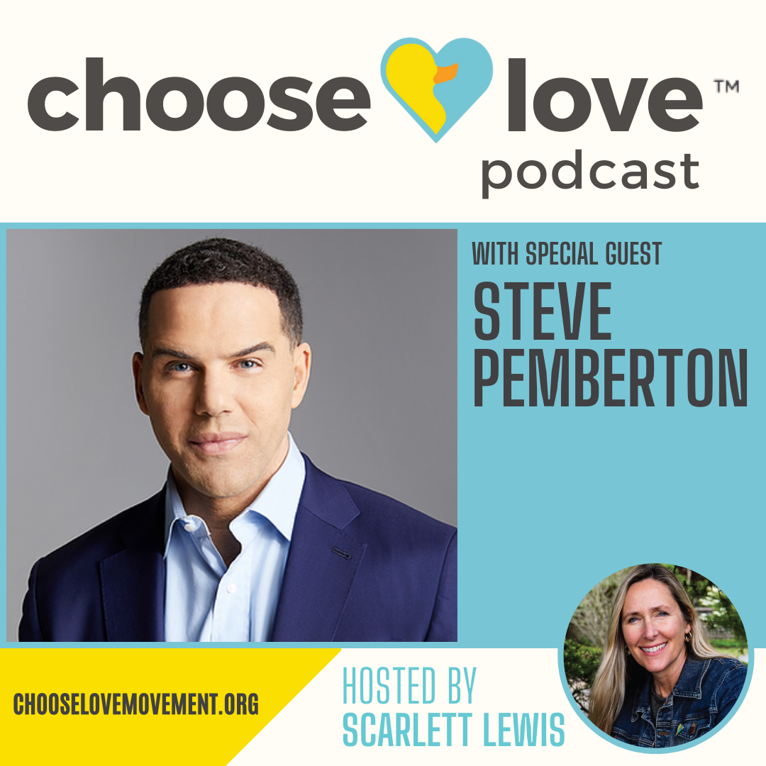 ChooSELove Podcast EP #59 Steve Pemberton