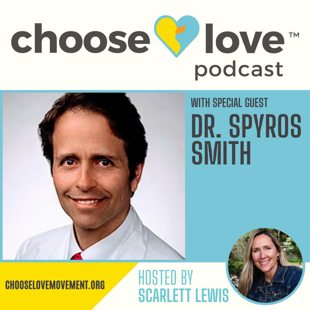 ChooSELove Podcast EP #60 - Dr. Spyros Smith