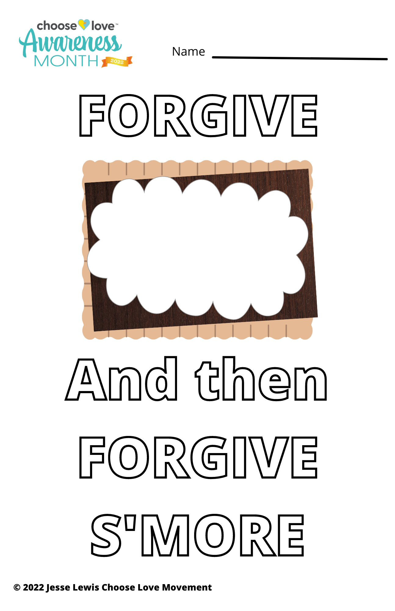 Choose-Love-Forgive-Smore-flyer