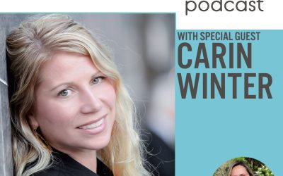 Podcasts, Episode 55: Carin Winter on the benefits of mindfulness