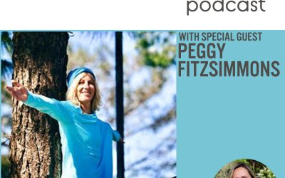 Podcasts, Episode 56: Peggy Fitzsimmons on decluttering and cultivating a healthier way of living
