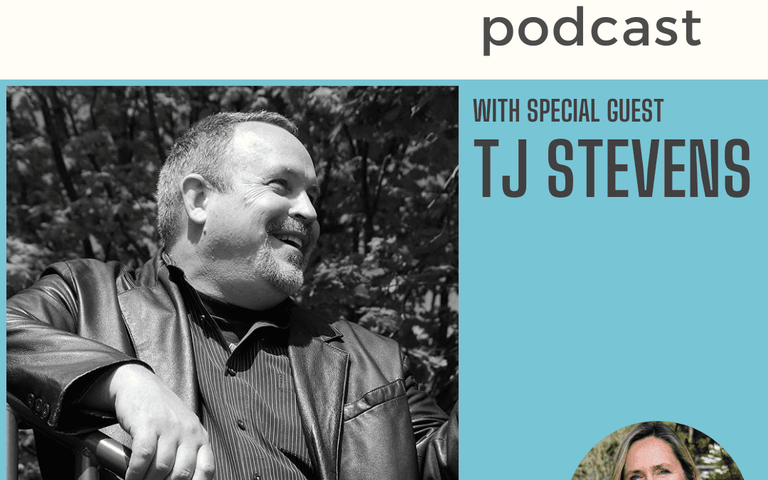 Podcasts, Episode 61: TJ Stevens on Forgiveness & Redemption
