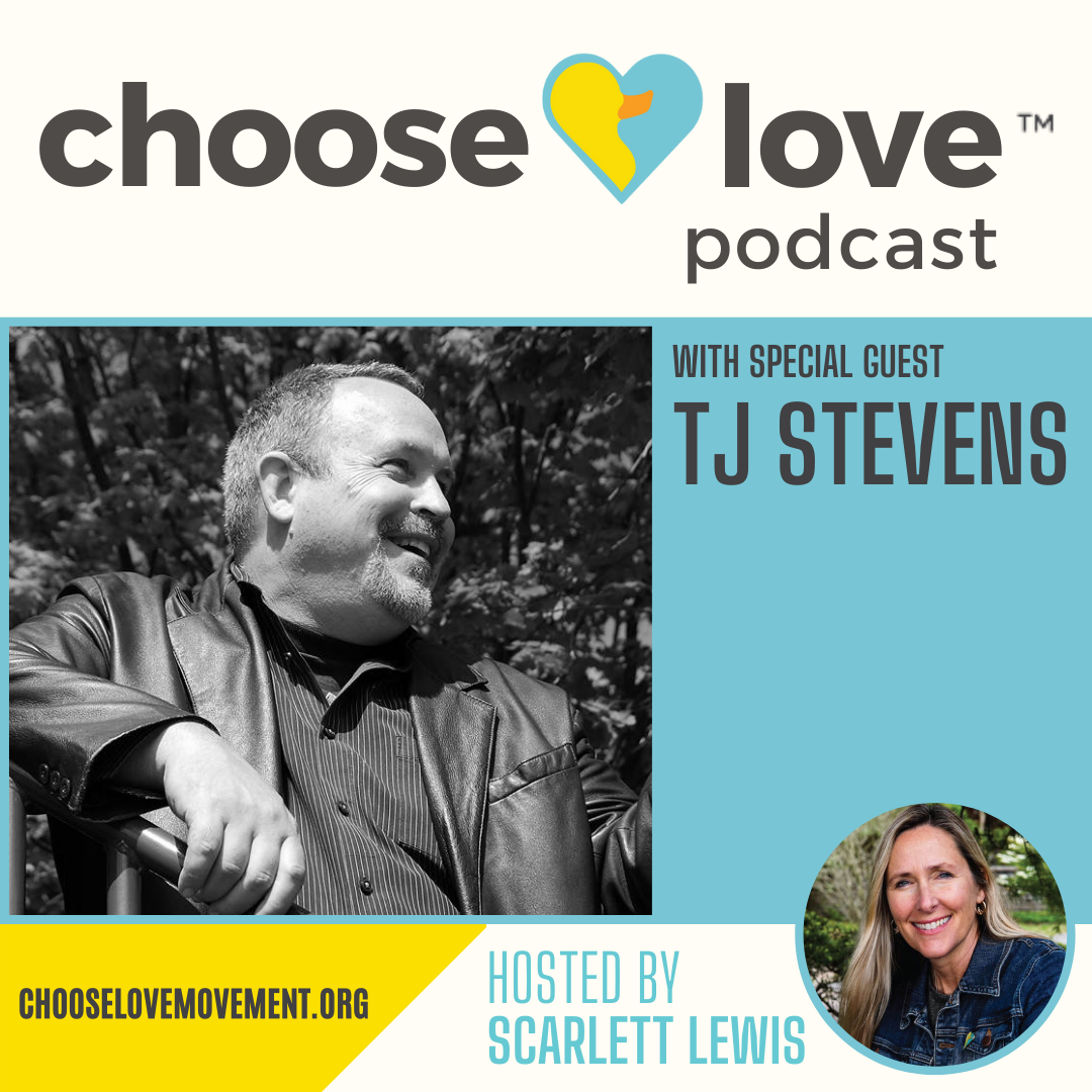 ChooSELove Podcast EP #61 TJ Stevens