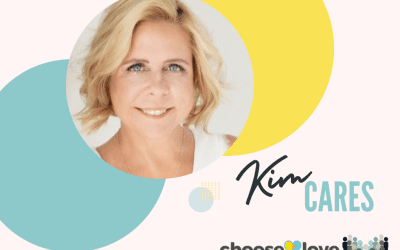Kim CARES: New in Choose Love Lessons