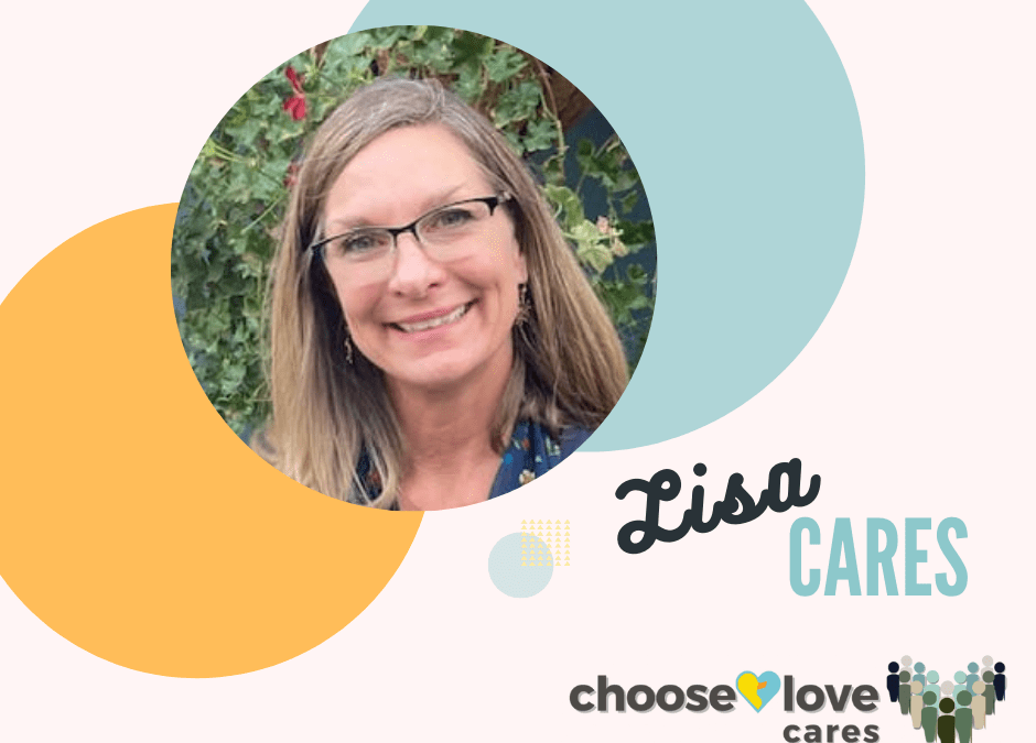 Lisa CARES: Courage and the Brain