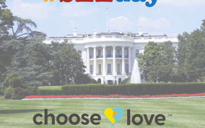 The Choose Love Movement Announces  President Joe Biden and CA Governor Newsom Endorse #SELDay