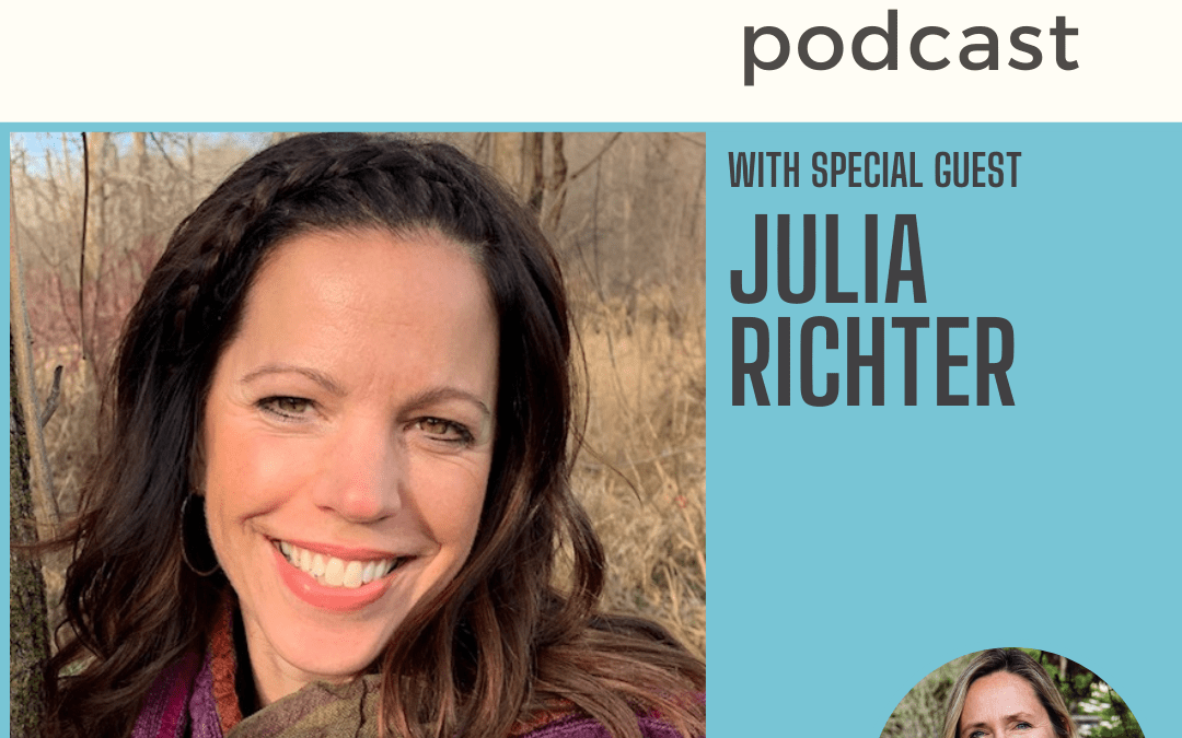 Podcasts, Episode 62: Julia Richter on Choose Love C.A.R.E.S. Workshops