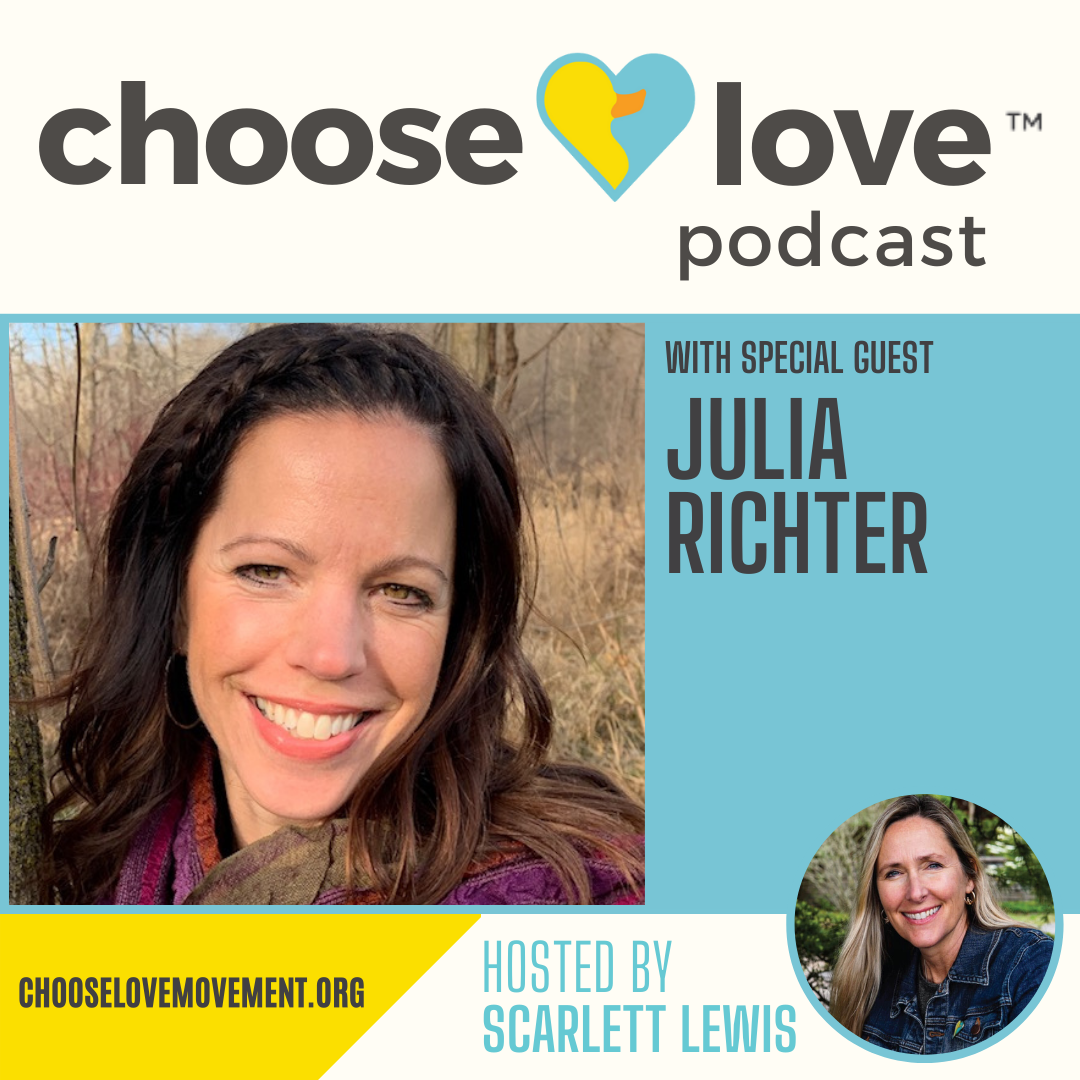 ChooSELove Podcast EP #62 Julia Richter