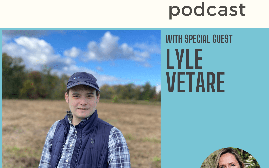 Podcasts, Episode 63: Lyle Vetare on Raising Awareness About Autism