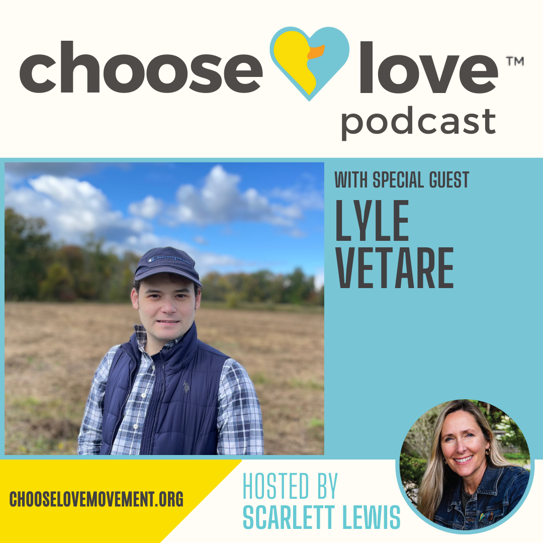 ChooSELove Podcast EP #63 Lyle Vetare