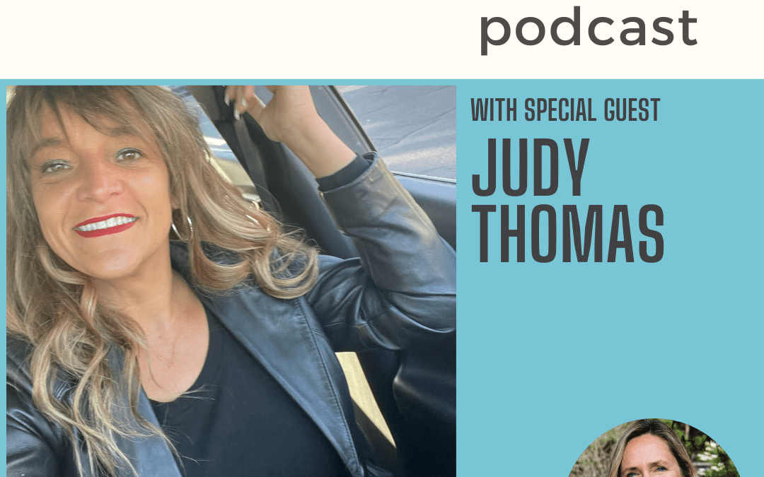 Podcasts, Episode 64: Judy Thomas on Autism in Honor of Autism Awareness Month