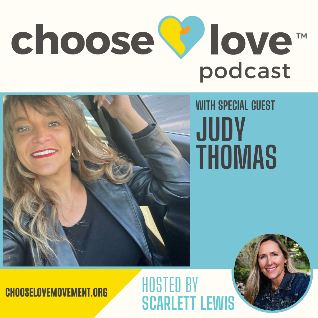 ChooSELove Podcast EP #64 Judy Thomas