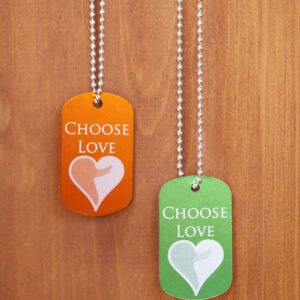 Necklace - Dog Tag