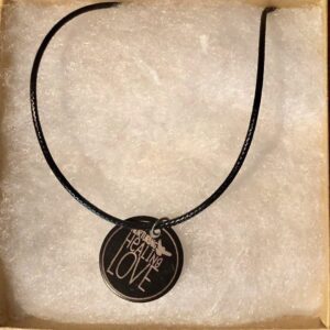Necklace - Nurturing Healing Love