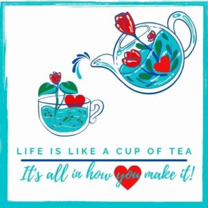 Choose Love Tea