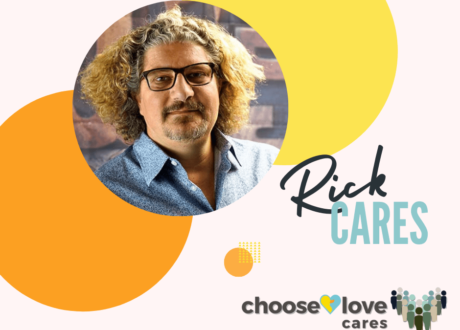 Rick CARES: Workshop Spotlight: Rick Rood